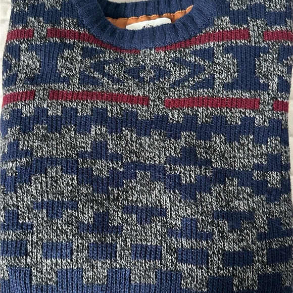 Mens Bellfield imported Irish sweater - Picture 9 of 9